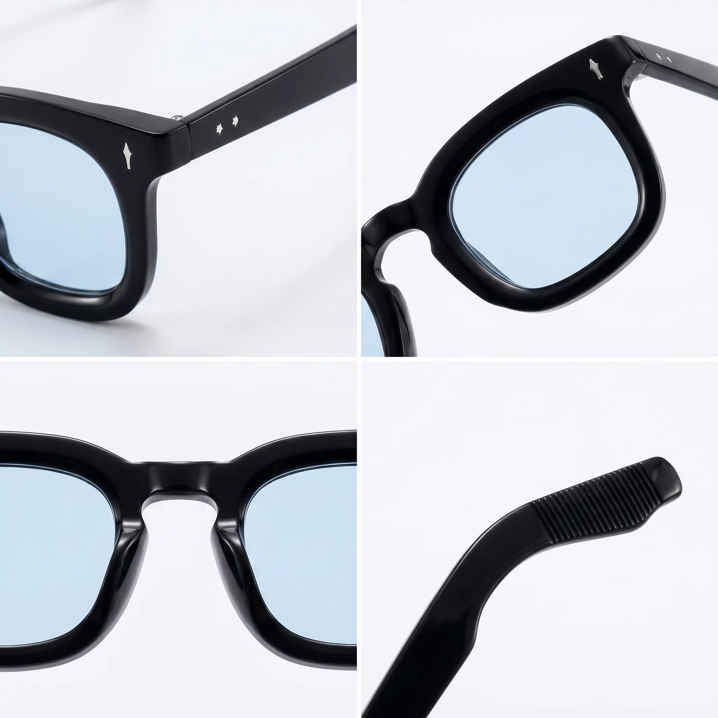 ALÉRA - Black / Blue