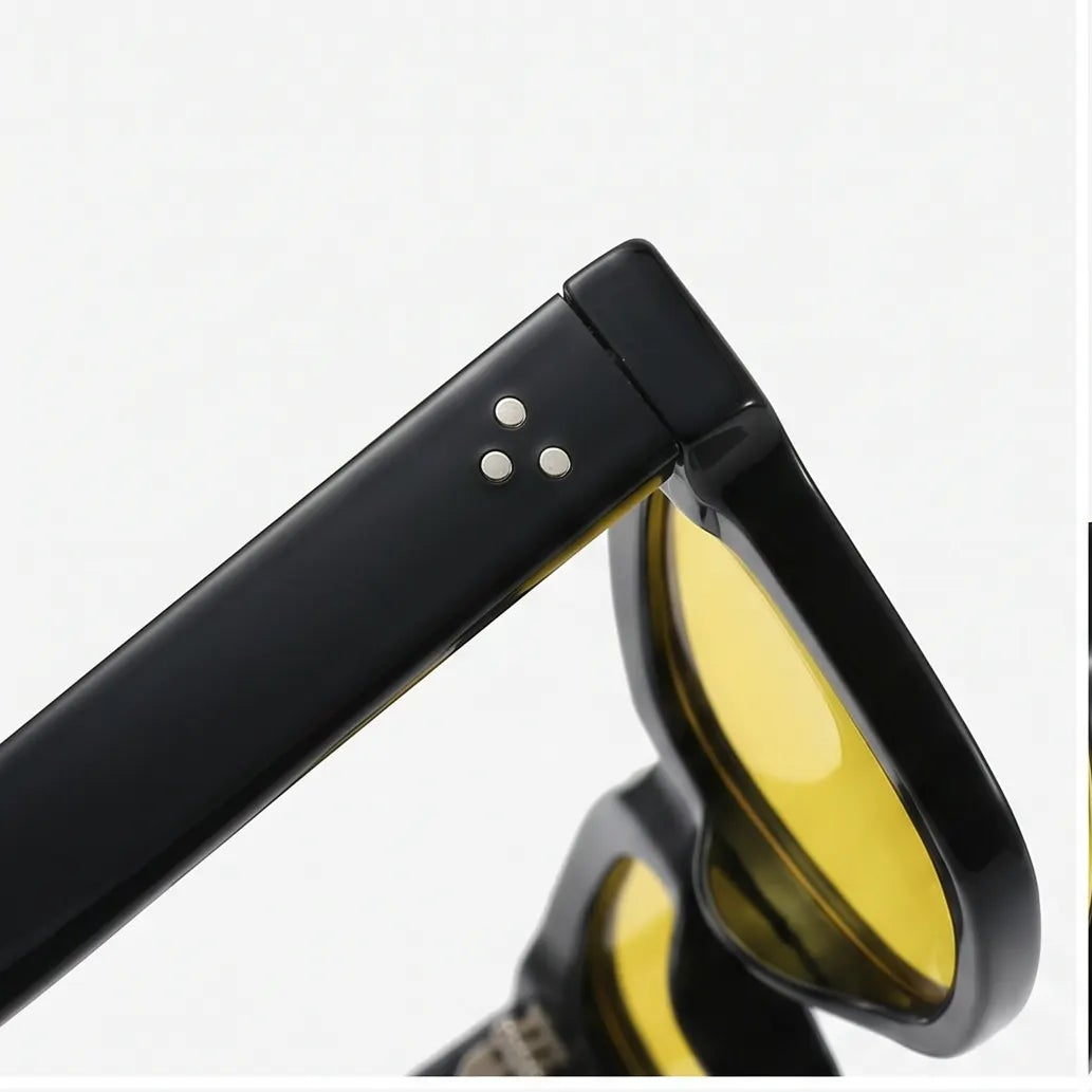 AURÉX - Black / Yellow
