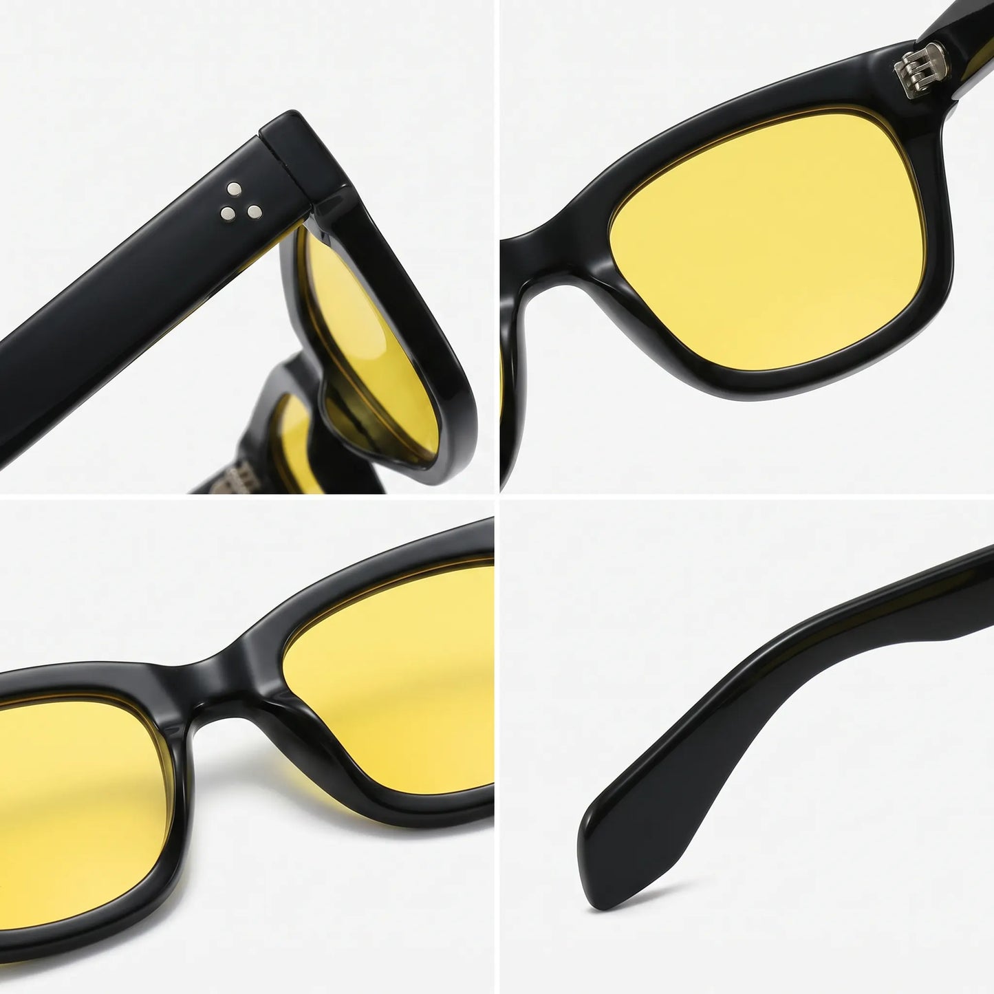 AURÉX - Black / Yellow