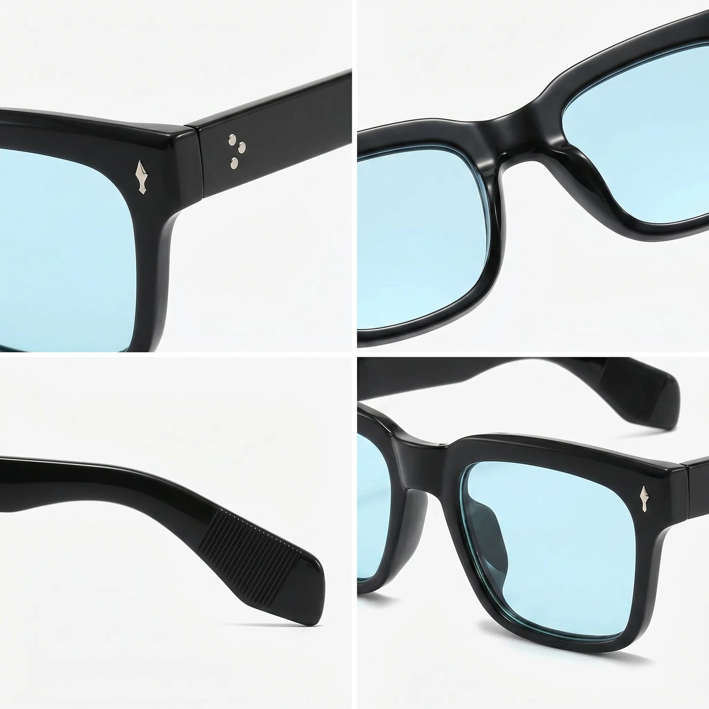CALÉA - Black / Blue