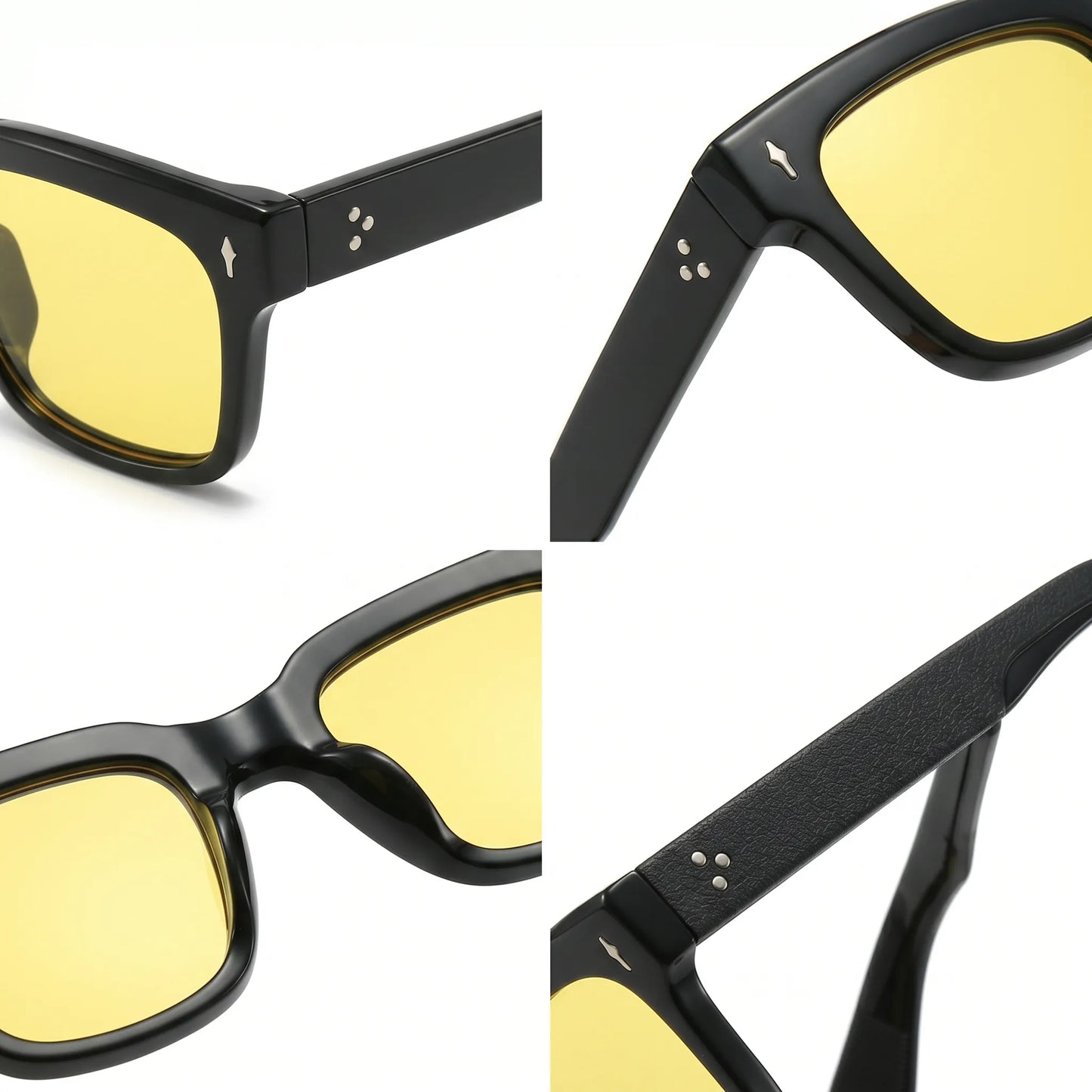 CALÉA - Black / Yellow