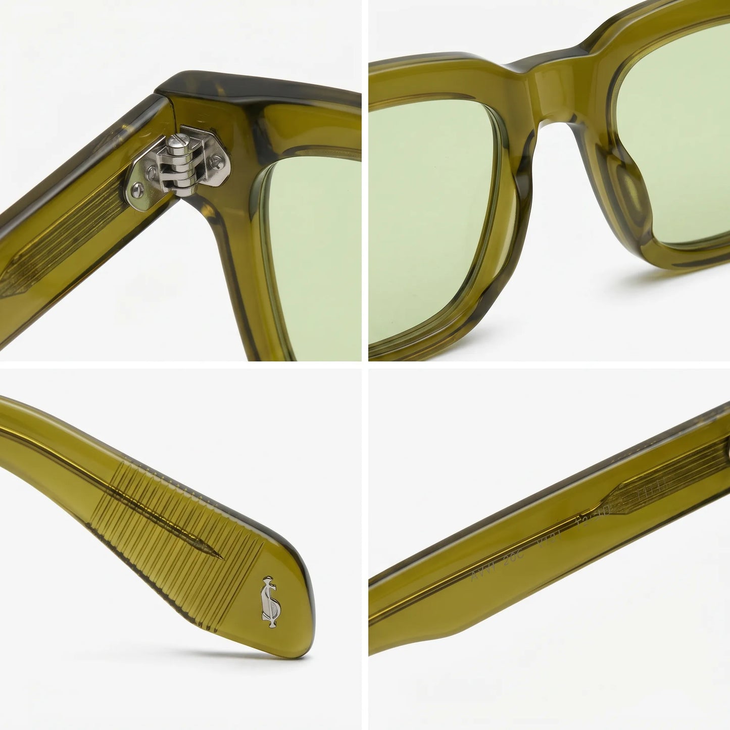 CALÉA - Olive Green / Sage