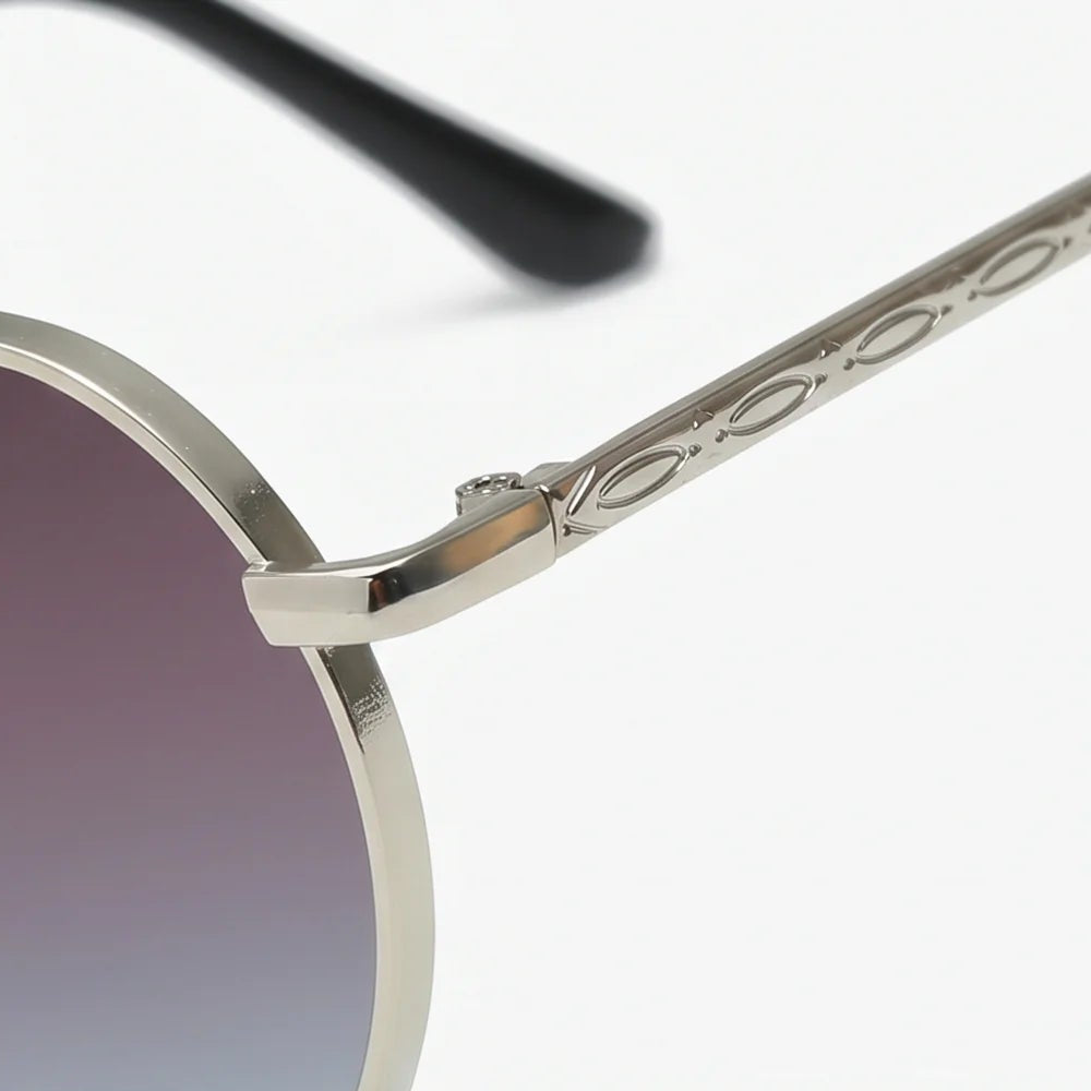 CÉLOR – Silver / Purple Fade