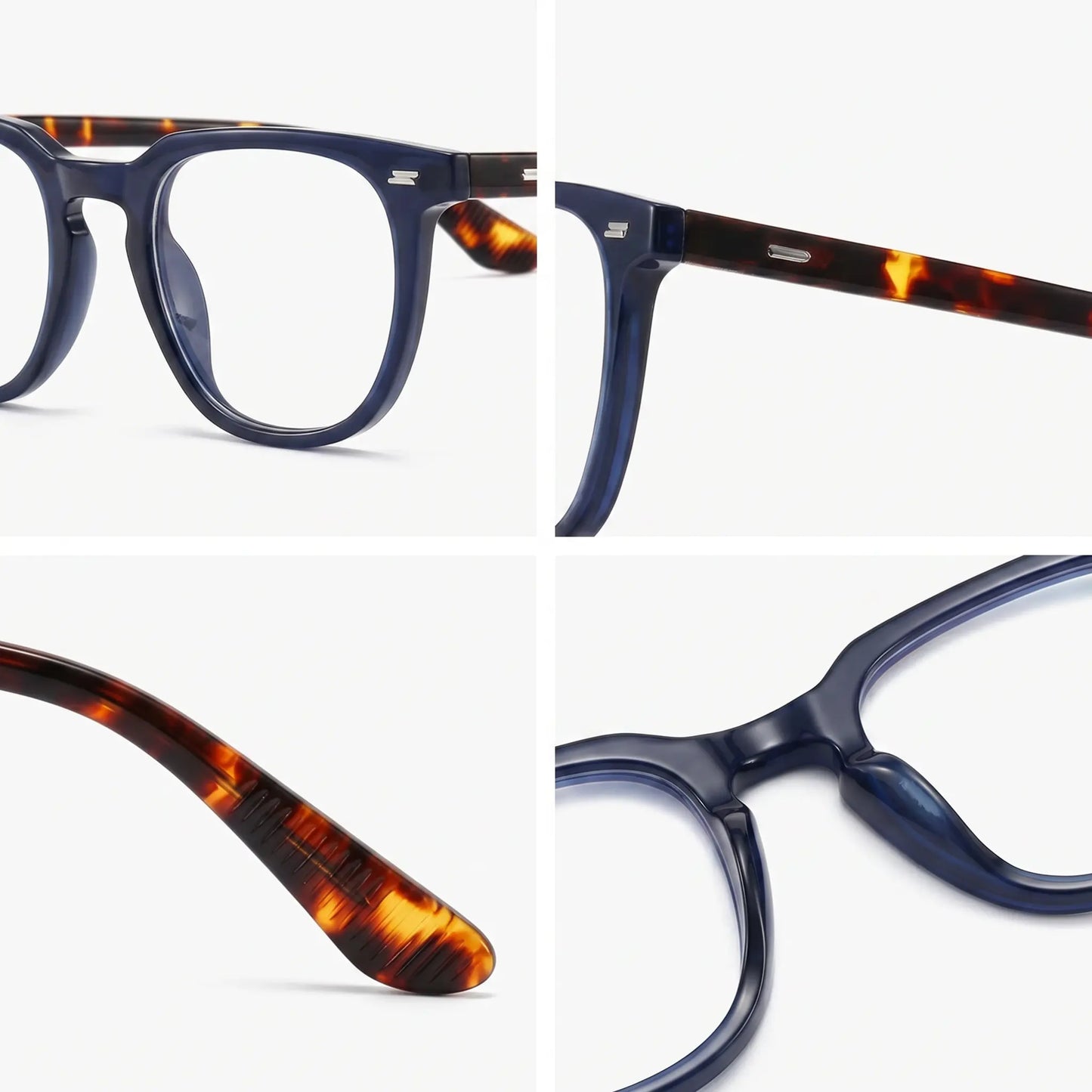 ELÉA - Navy Fade Tortoise