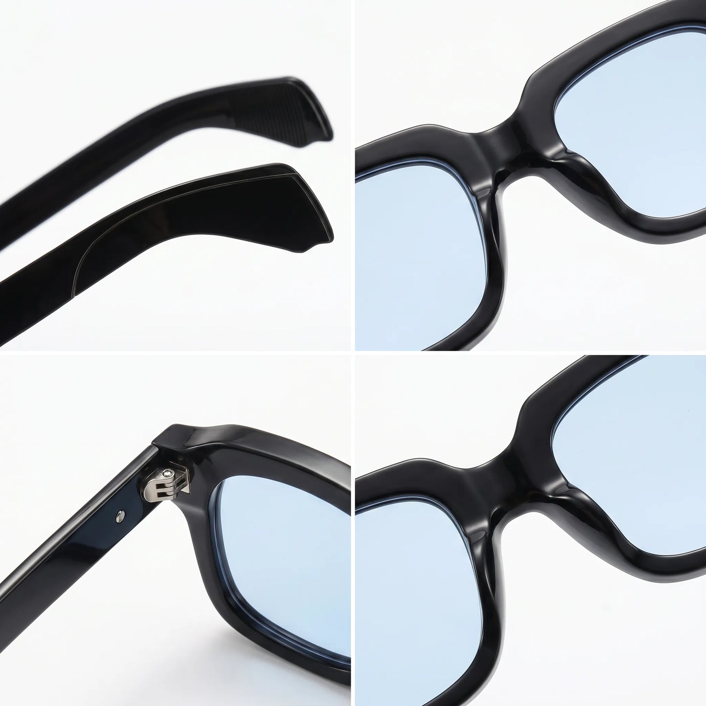 KOREL - Black / Blue