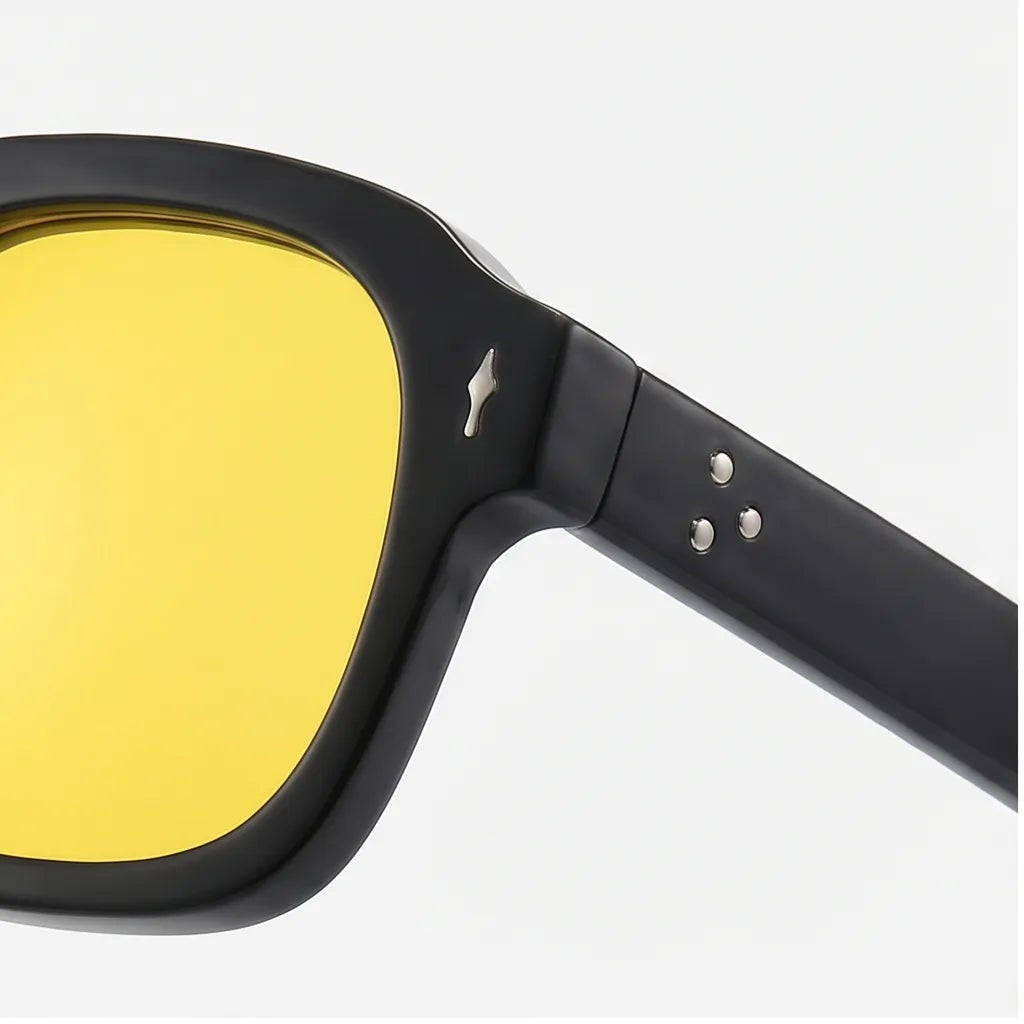 KOREL - Black / Yellow
