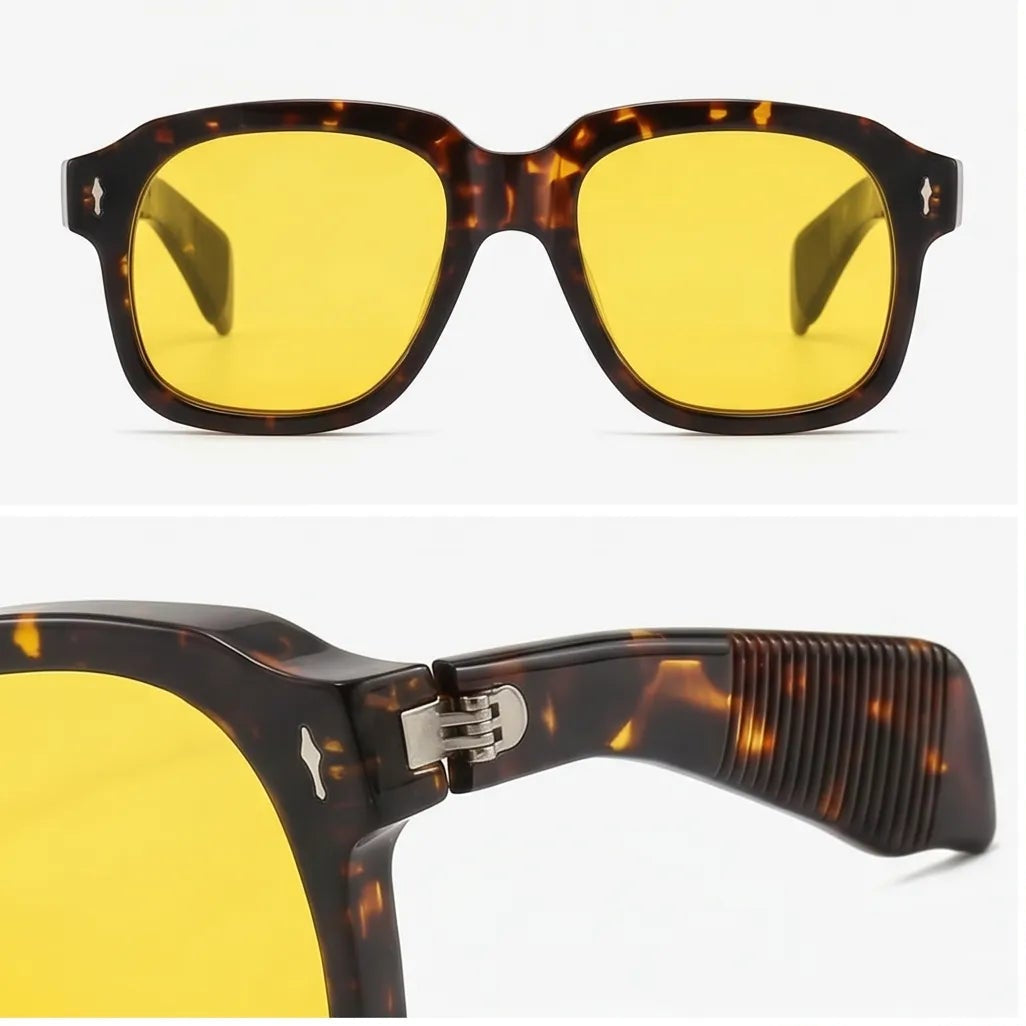 KOREL - Tortoise / Yellow