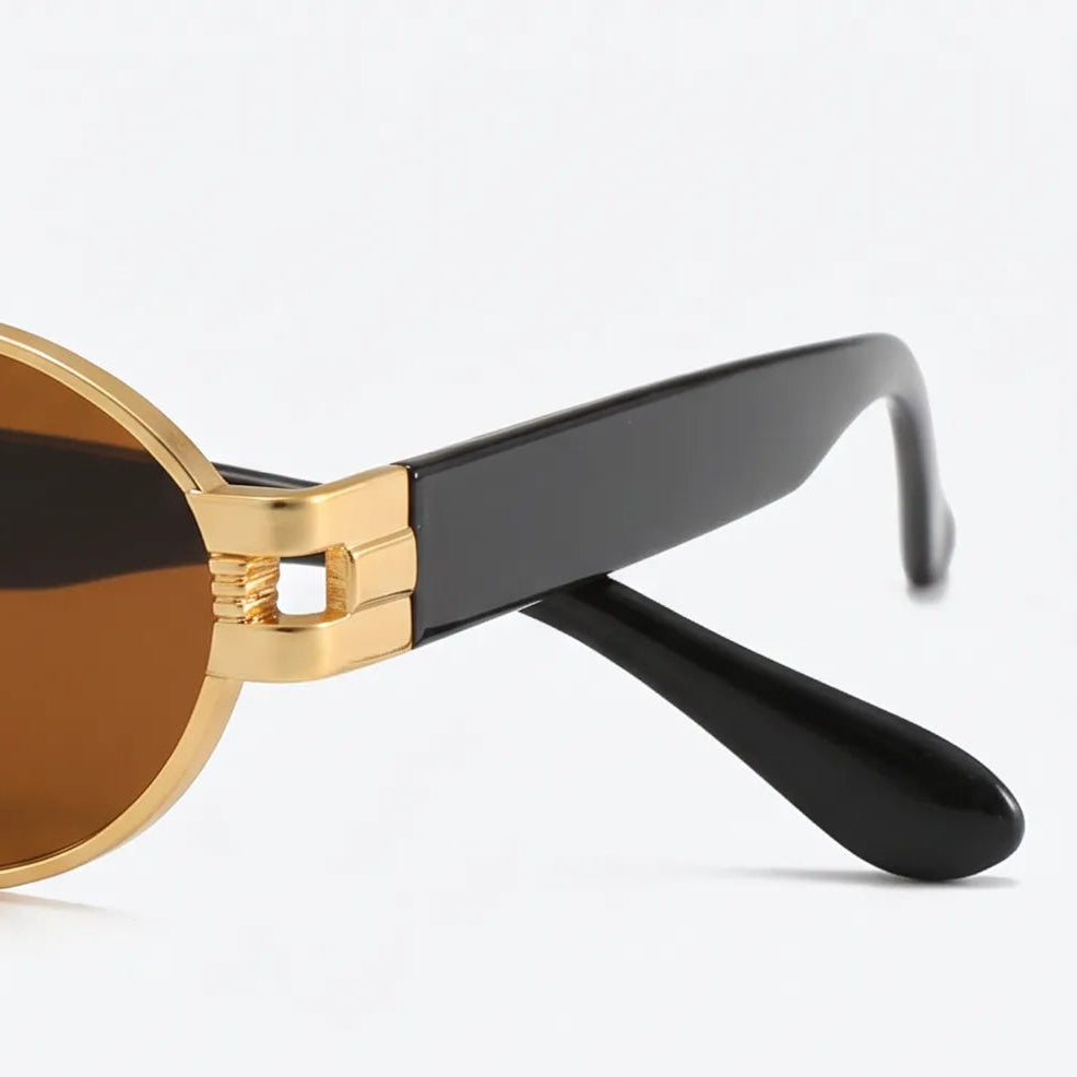 LÉVARA - Gold / Brown
