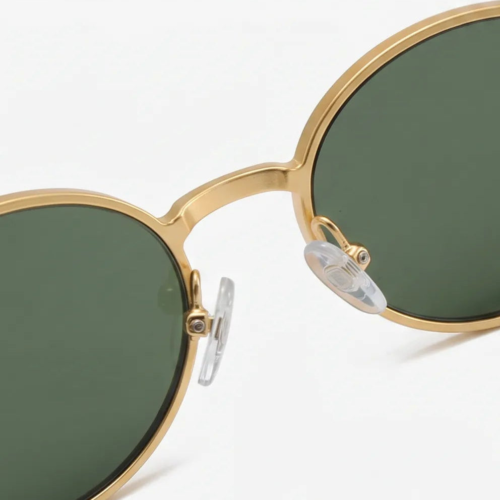 LÉVARA - Gold / Green