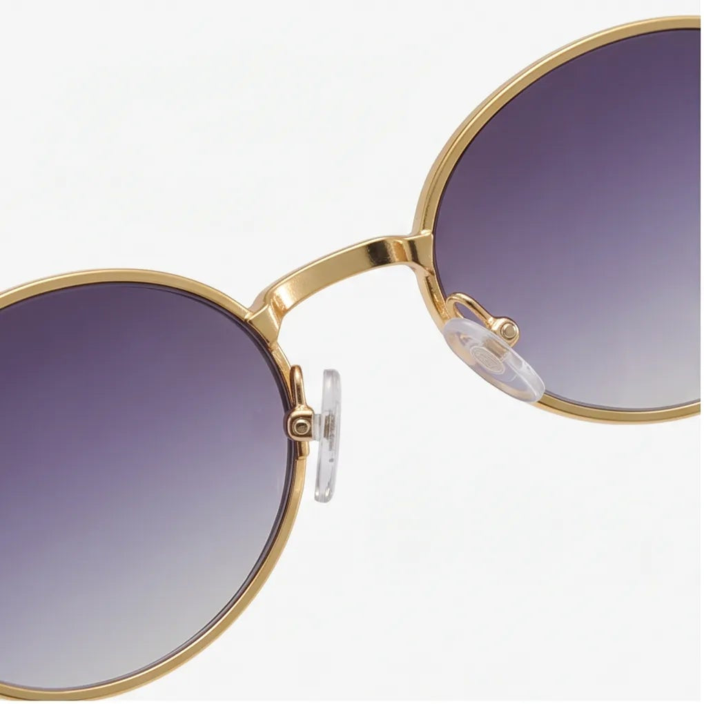 LÉVARA - Gold / Purple
