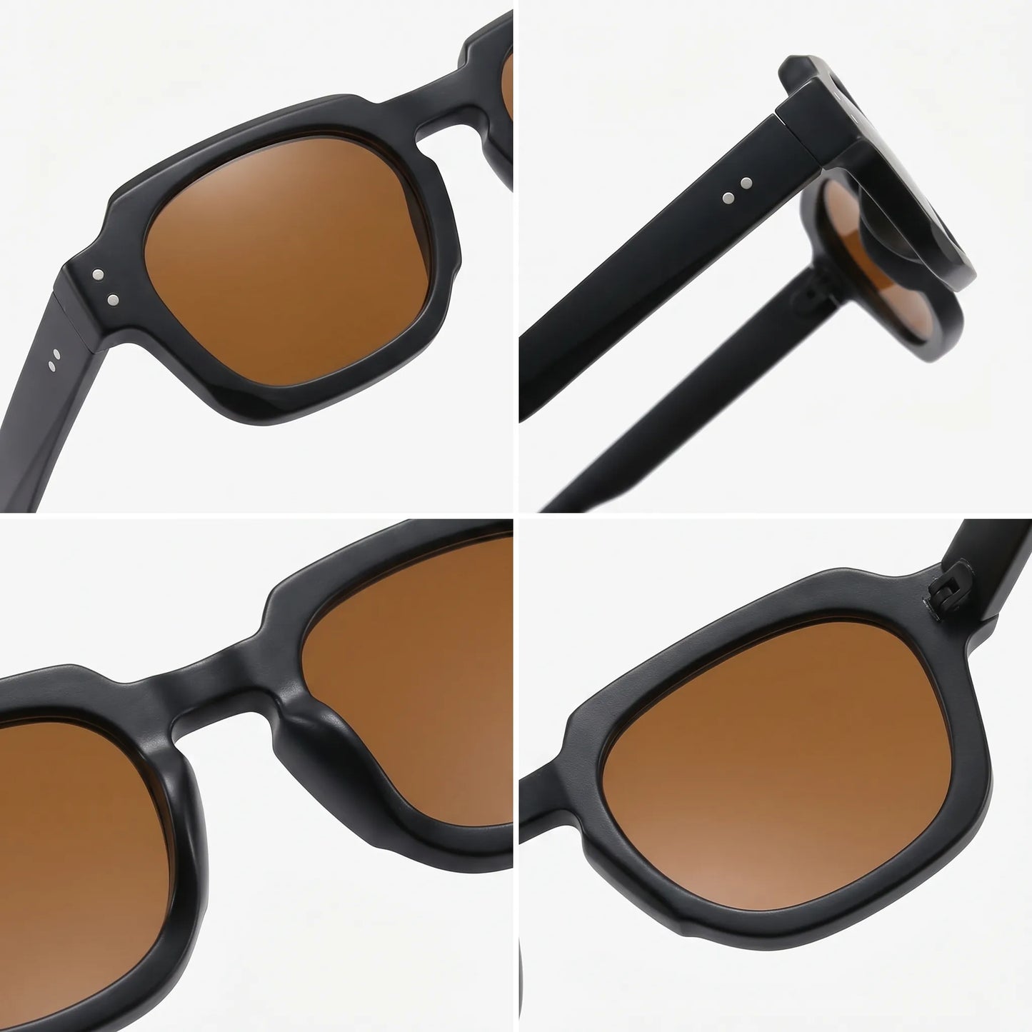 Lyra - Black / Brown