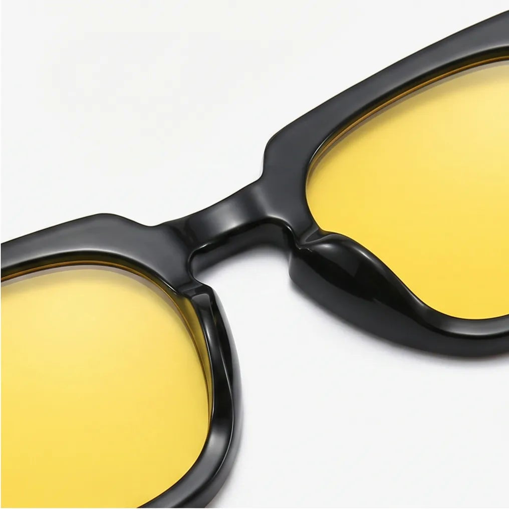 Lyra - Black / Yellow