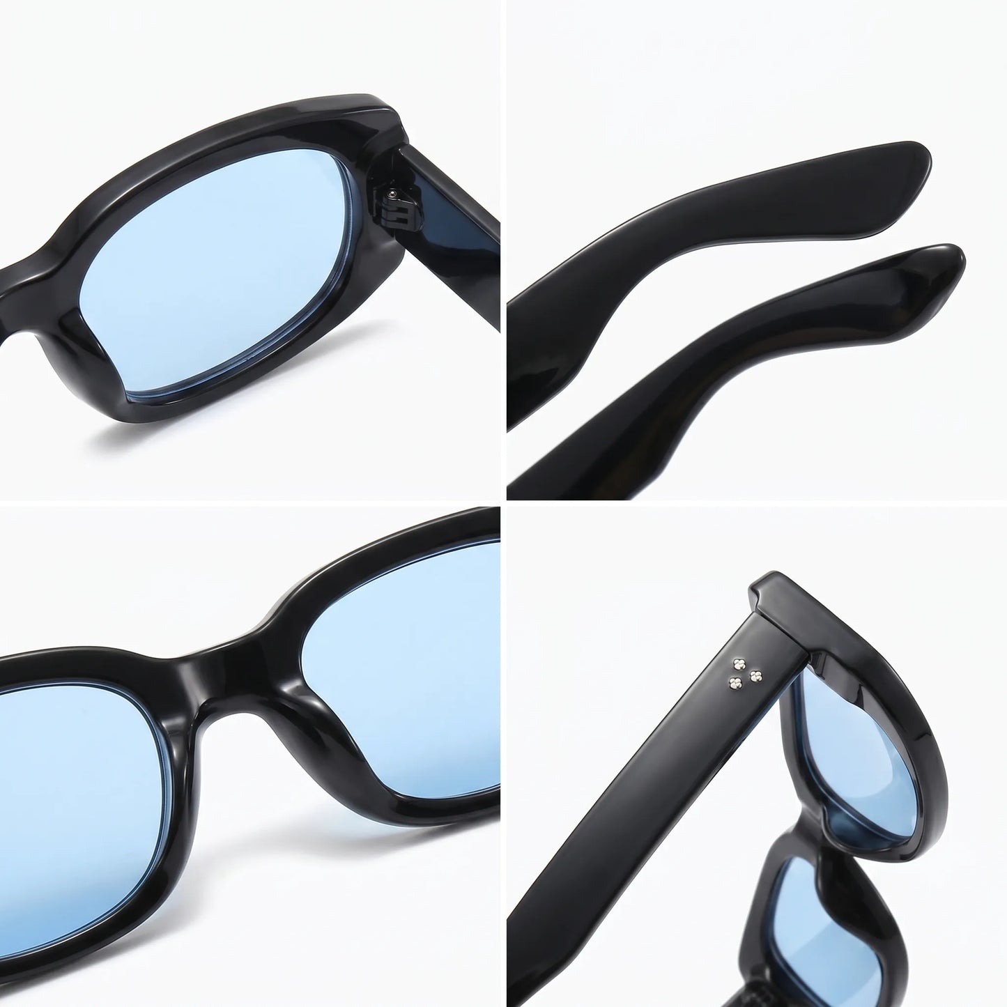 NÉXIA - Black / Blue