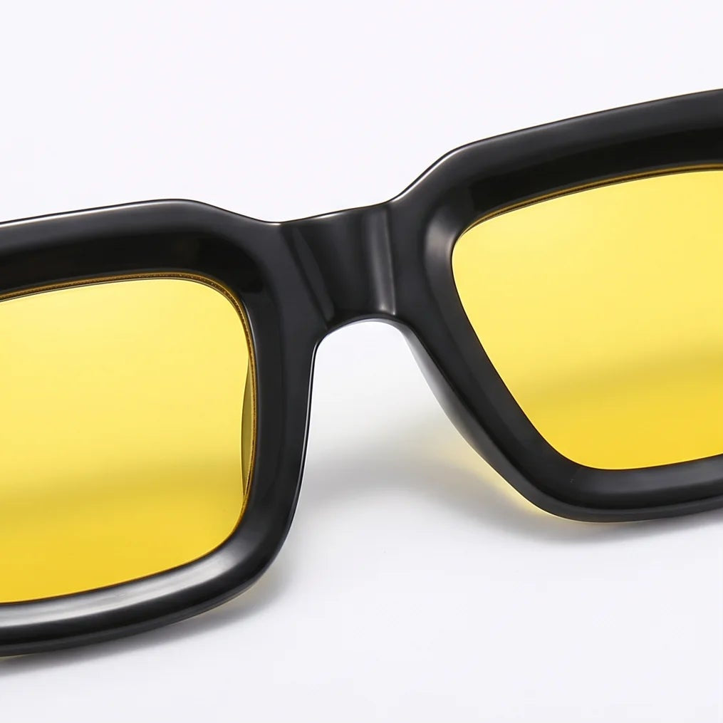 ORÉLIA - Black / Yellow