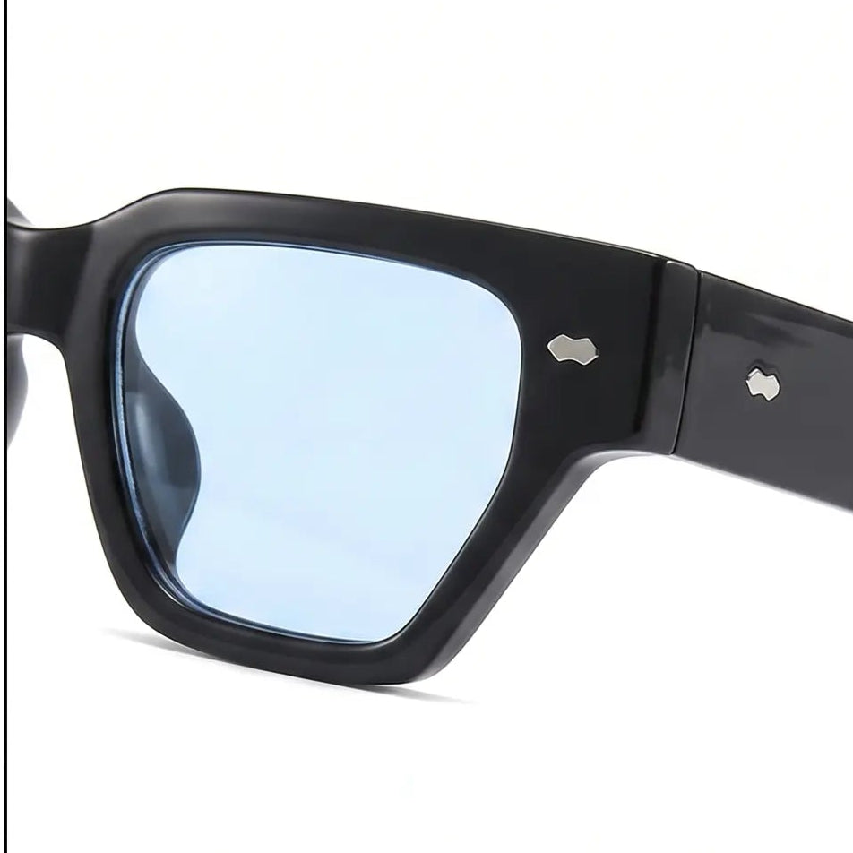 SAREL - Black / Blue
