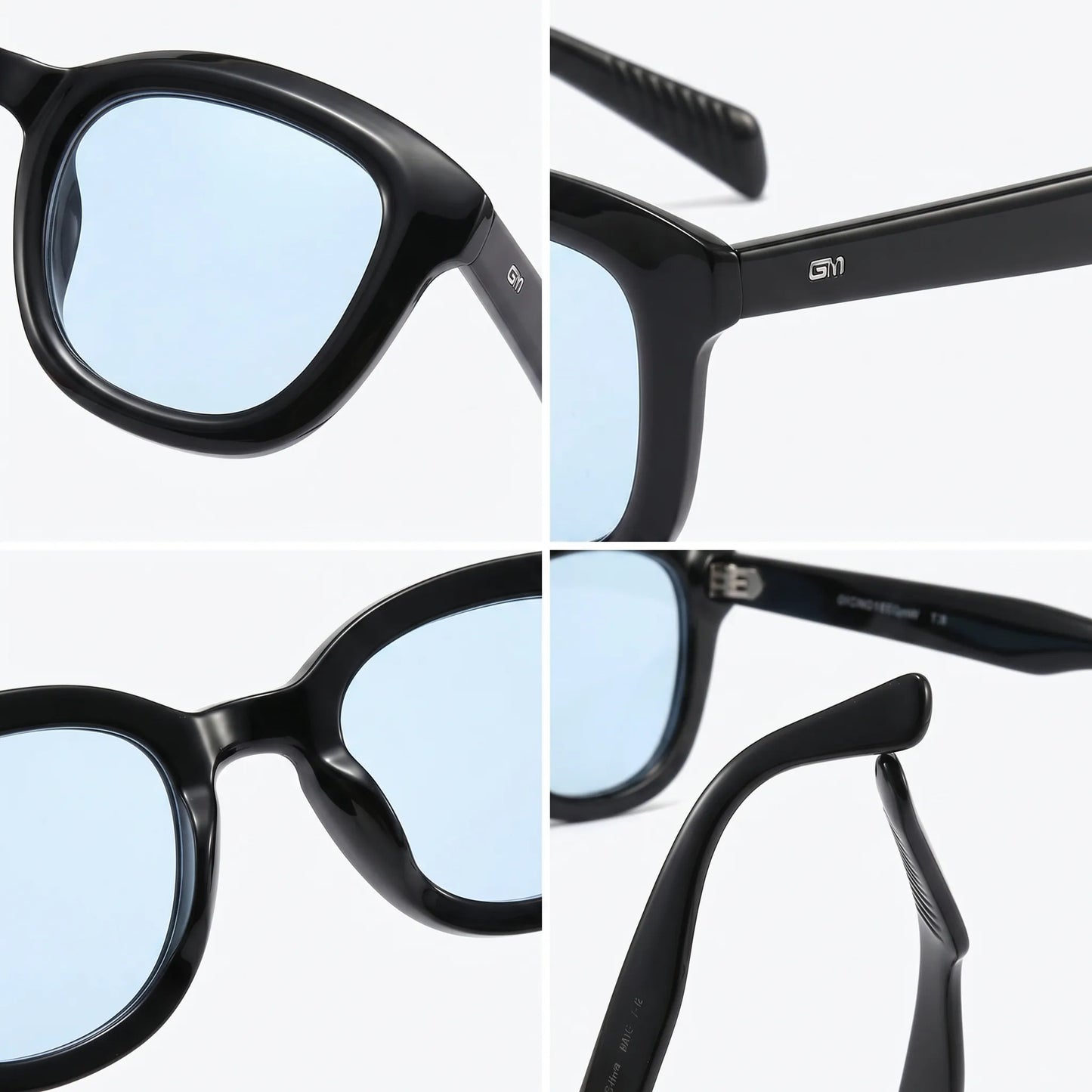 SOLÉA - Black / Blue