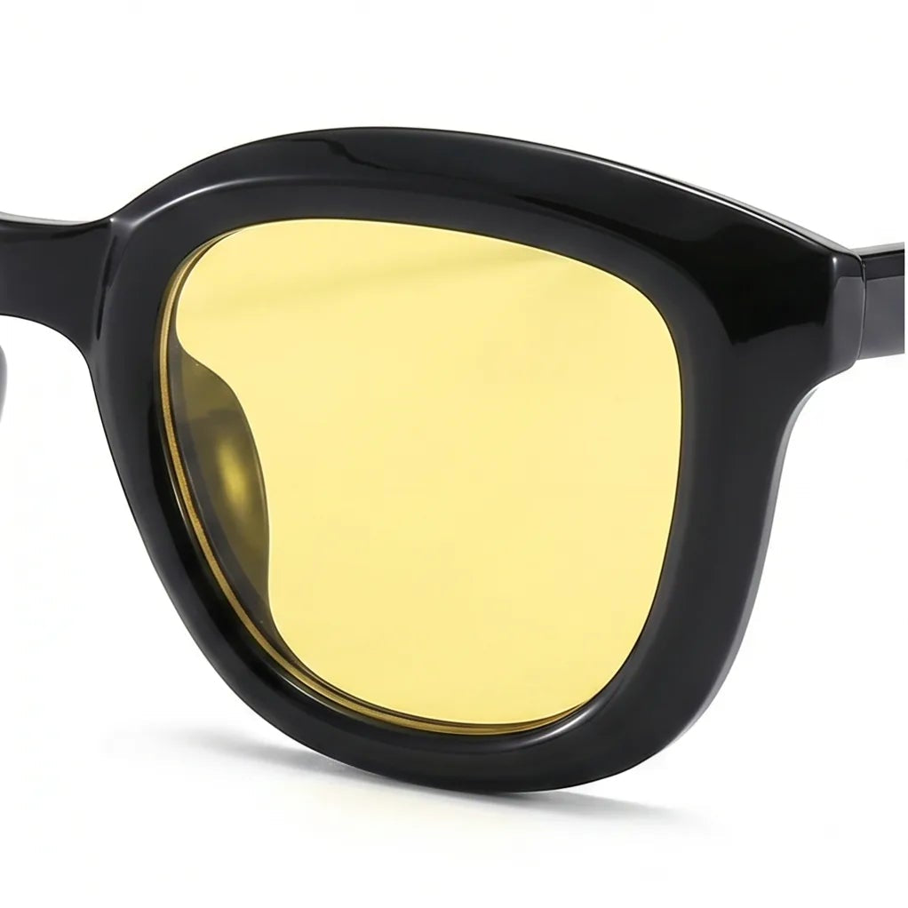SOLÉA - Black / Yellow