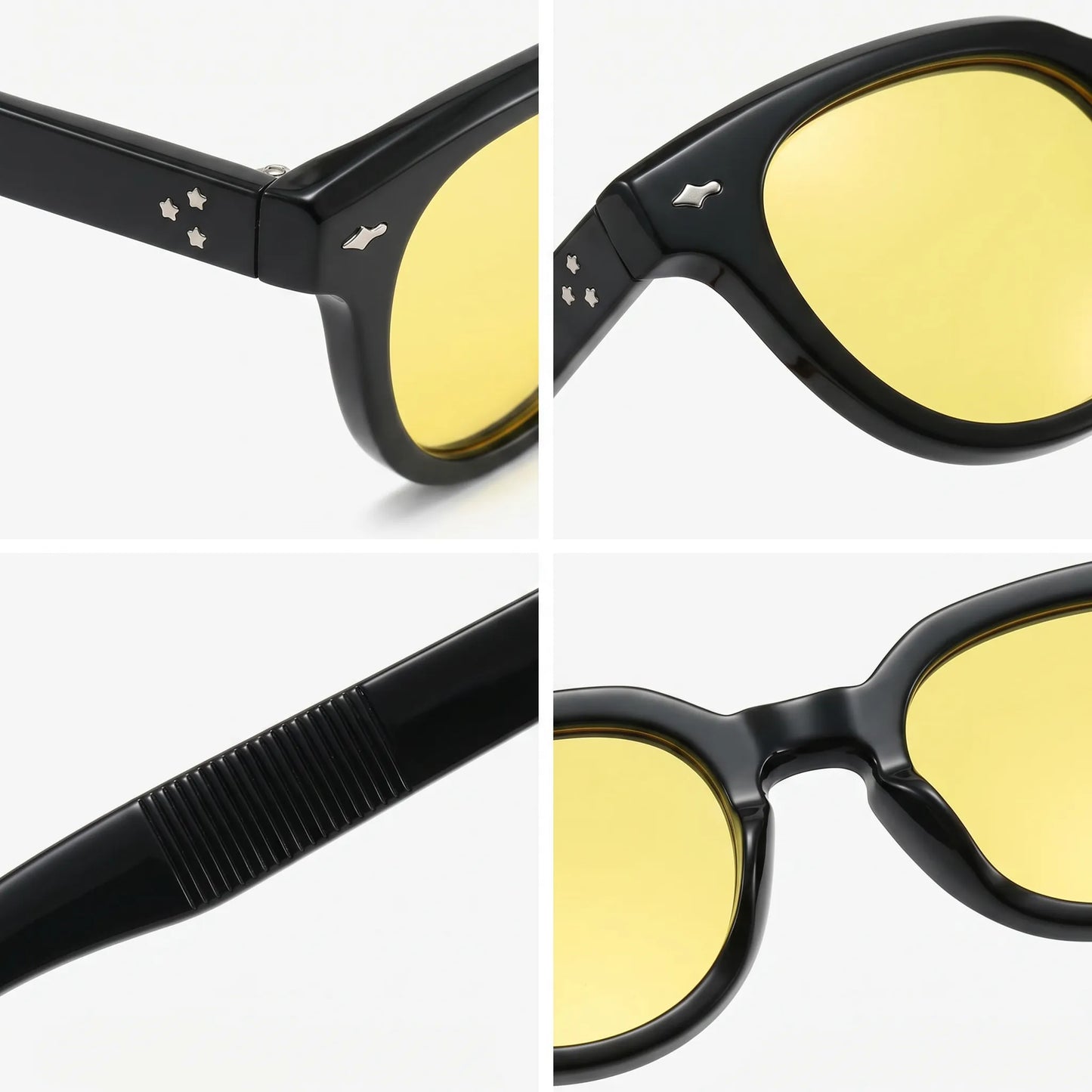 VALÉA - Black / Yellow