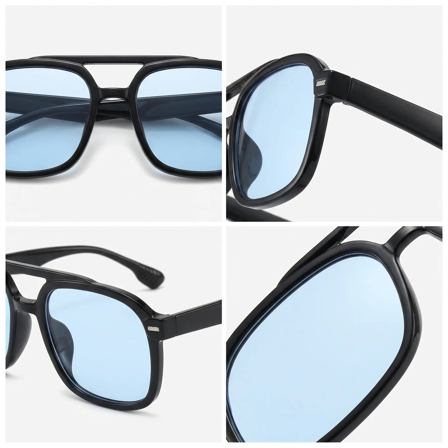 VELORA - Black / Blue