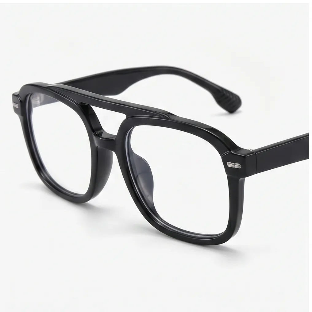 VELORA - Transparent Black