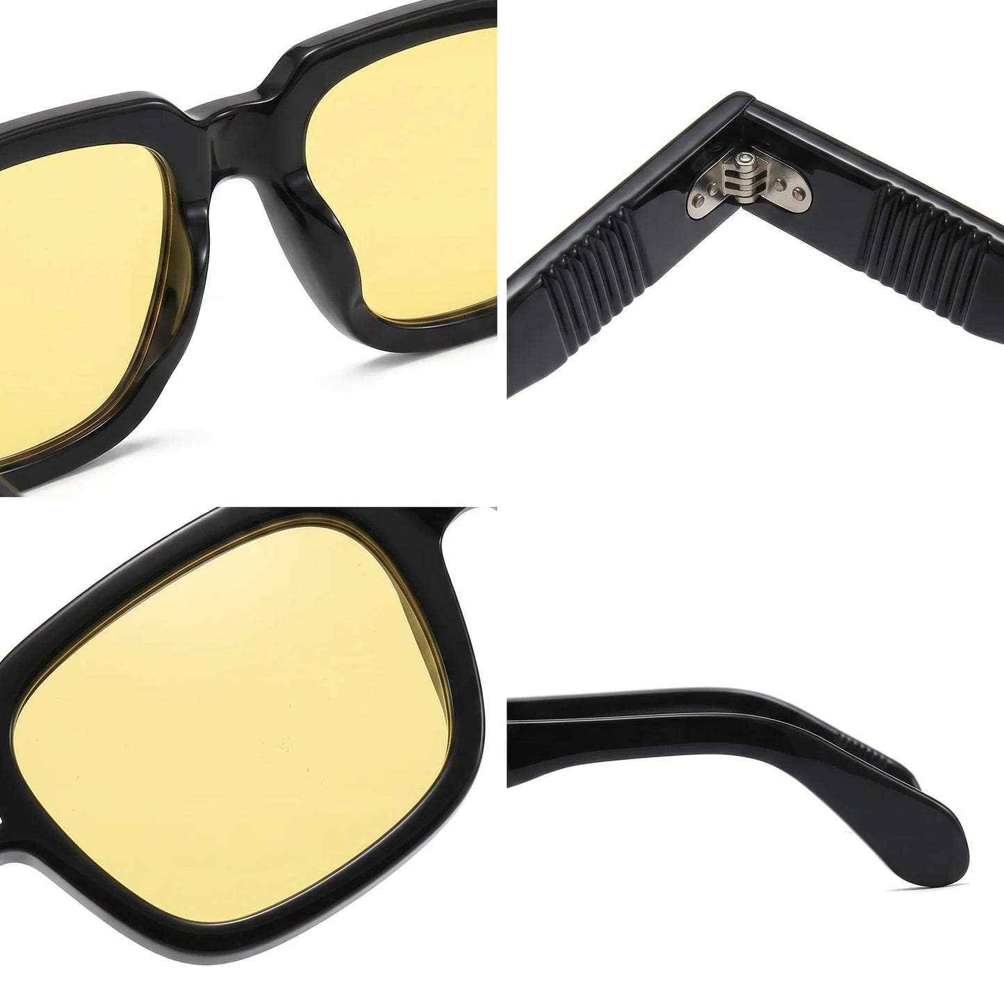 VYRA - Black / Yellow