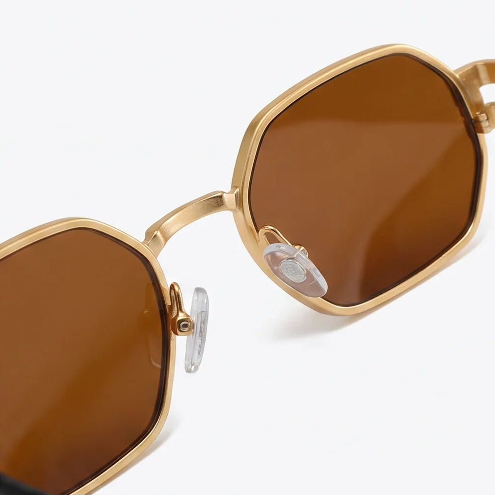 ZÉRON - Gold / Brown