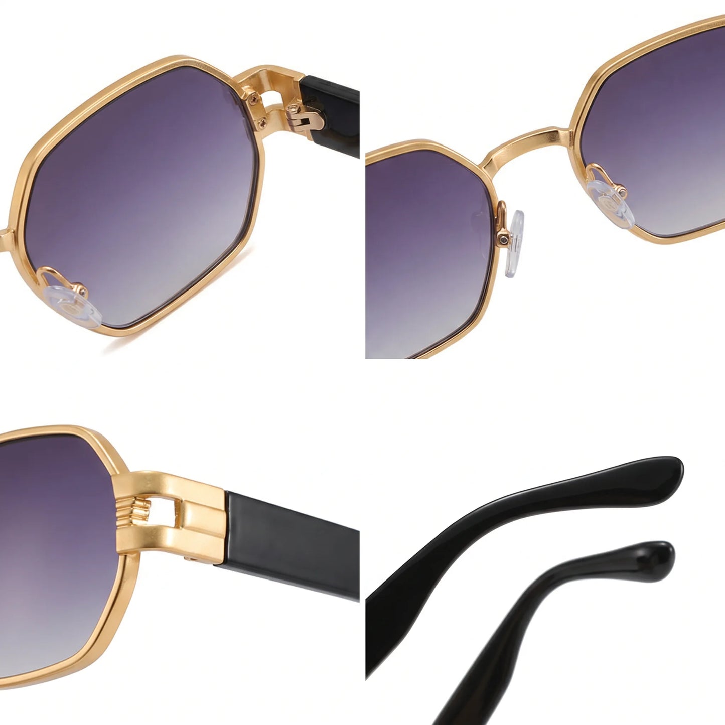 ZÉRON - Gold / Purple