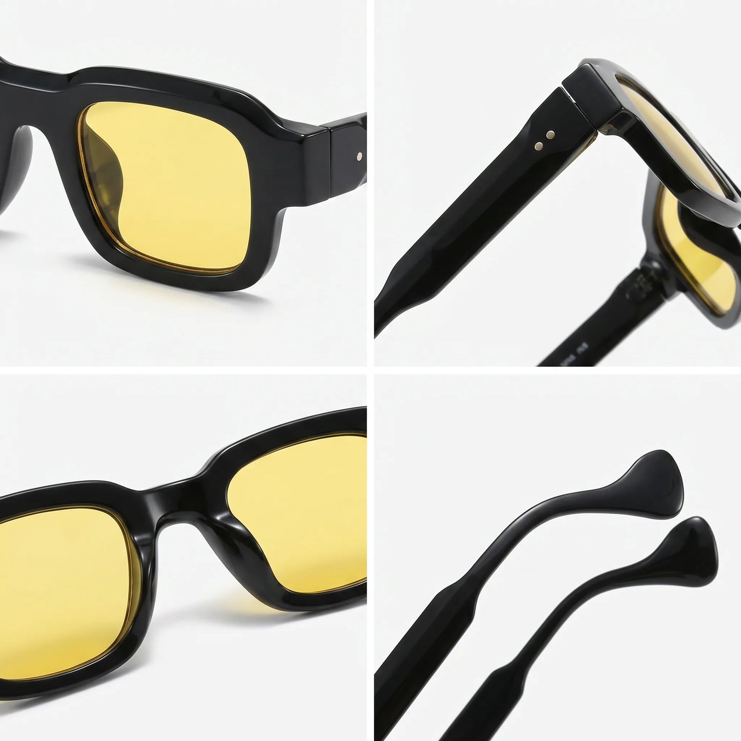 ZORÉA - Black / Yellow