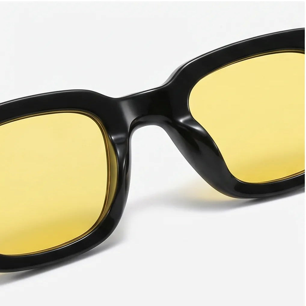ZORÉA - Black / Yellow