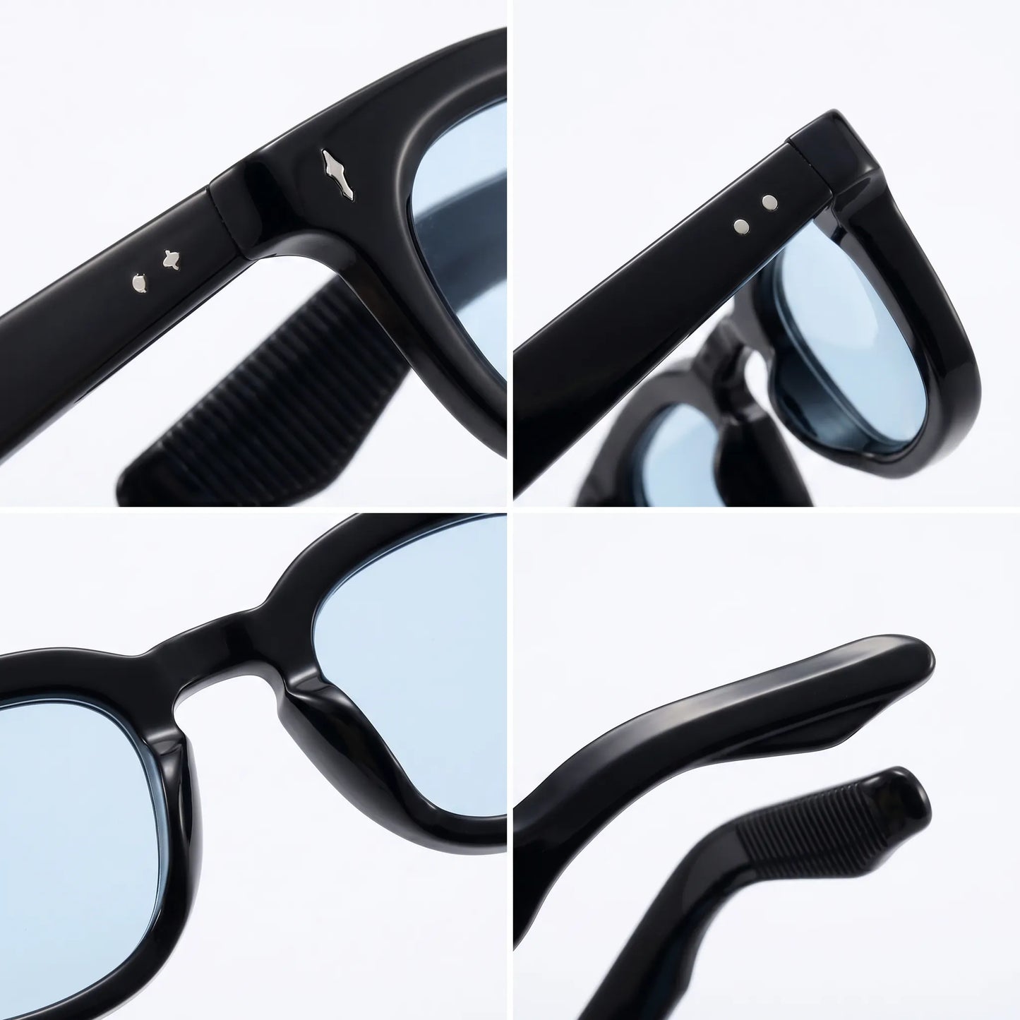 ALÉRA - Black / Blue