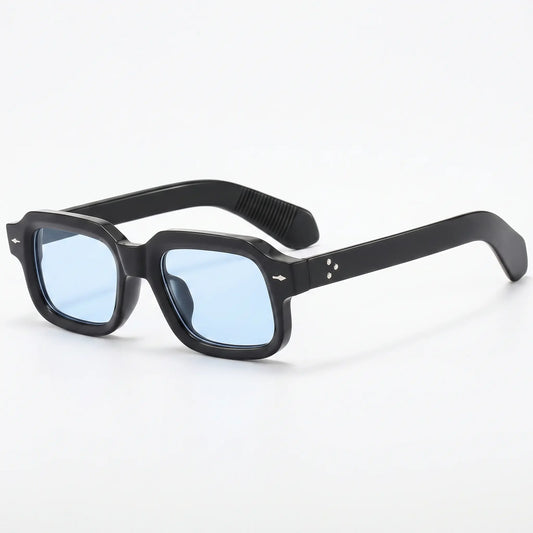 AUREL - Black / Blue