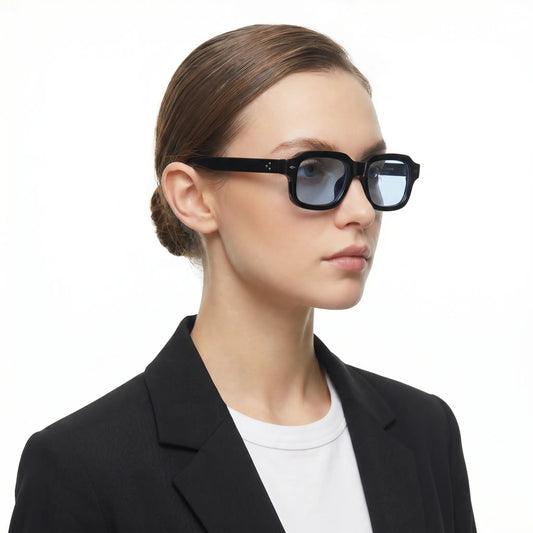 AUREL - Black / Blue