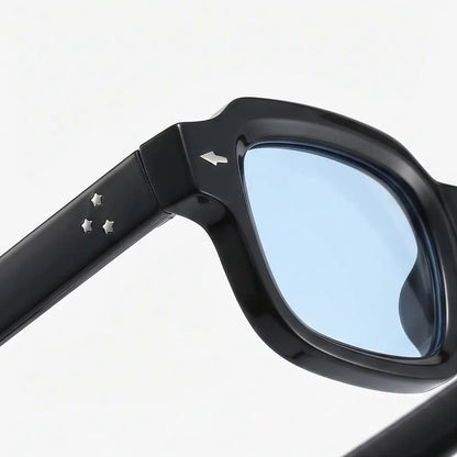 AUREL - Black / Blue