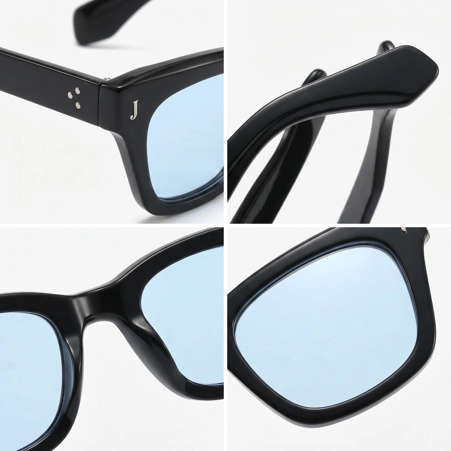 AURÉX - Black / Blue