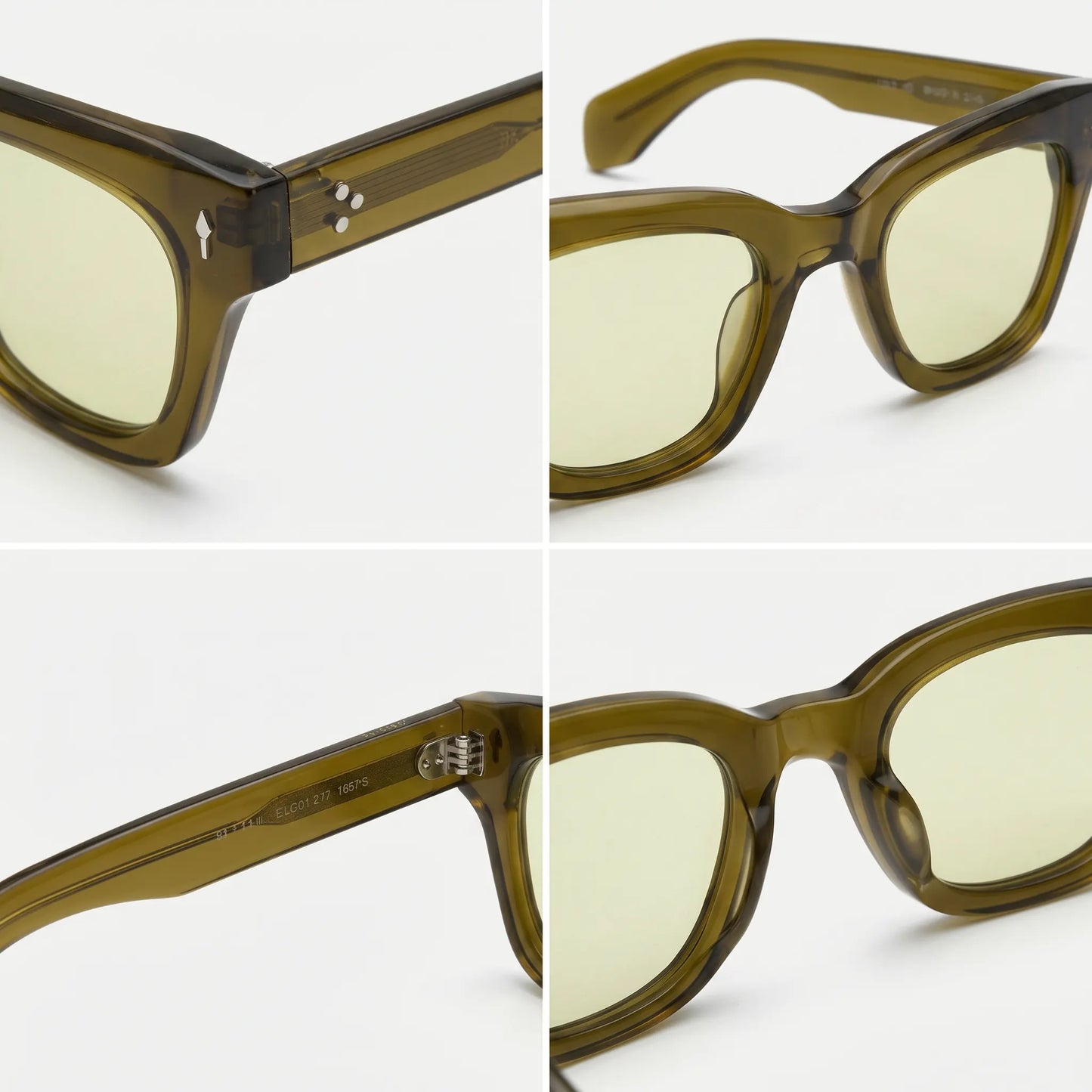 AURÉX - Olive Green / Sage