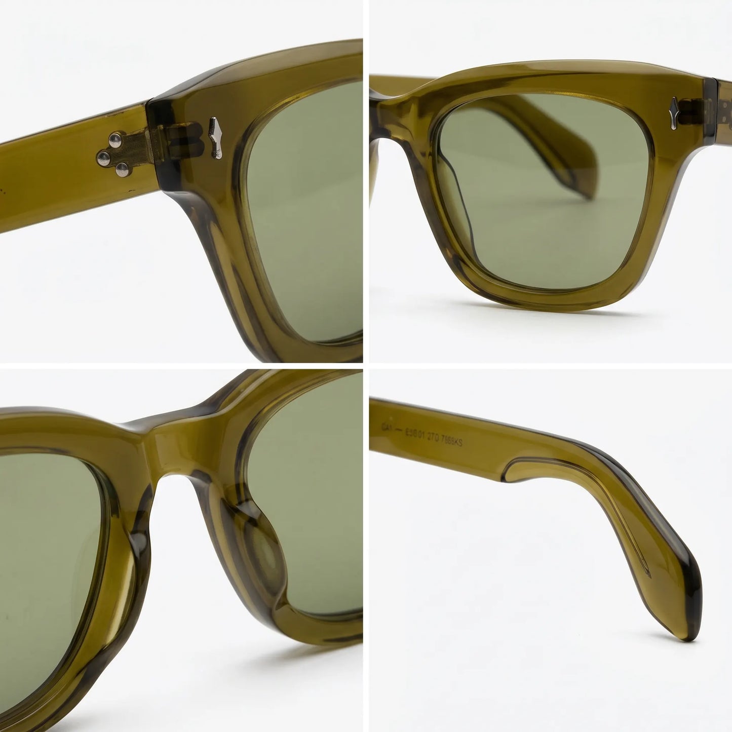 AURÉX - Olive Green / Sage