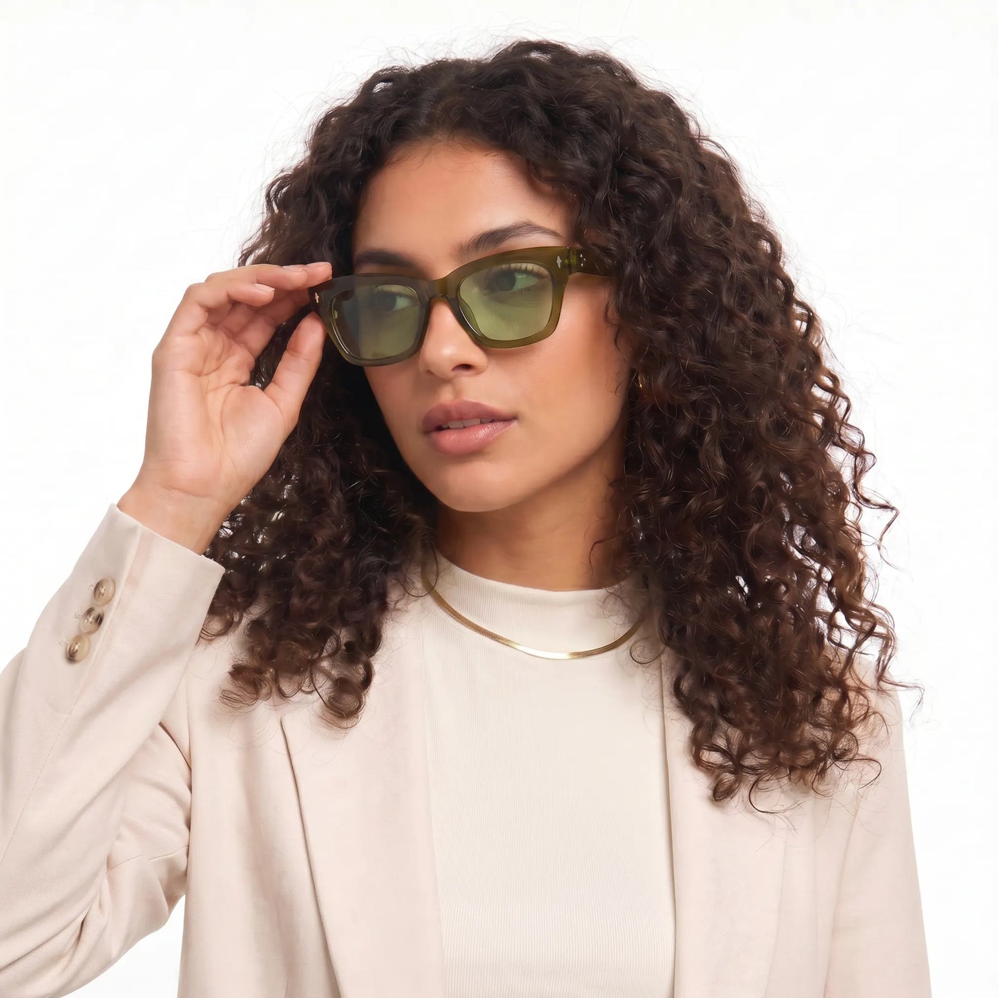 AURÉX - Olive Green / Sage