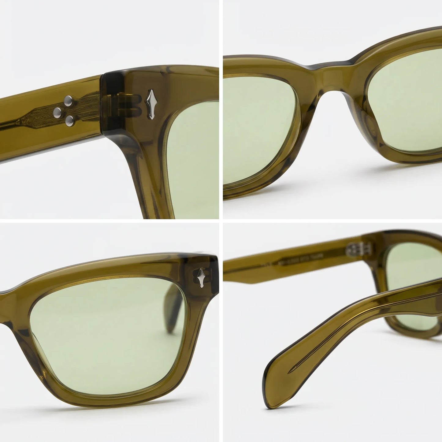 AURÉX - Olive Green / Sage