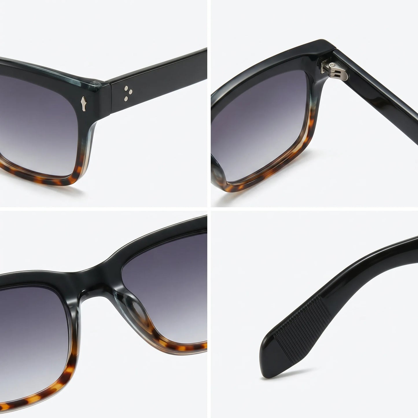 CALÉA - Black Fade Tortoise