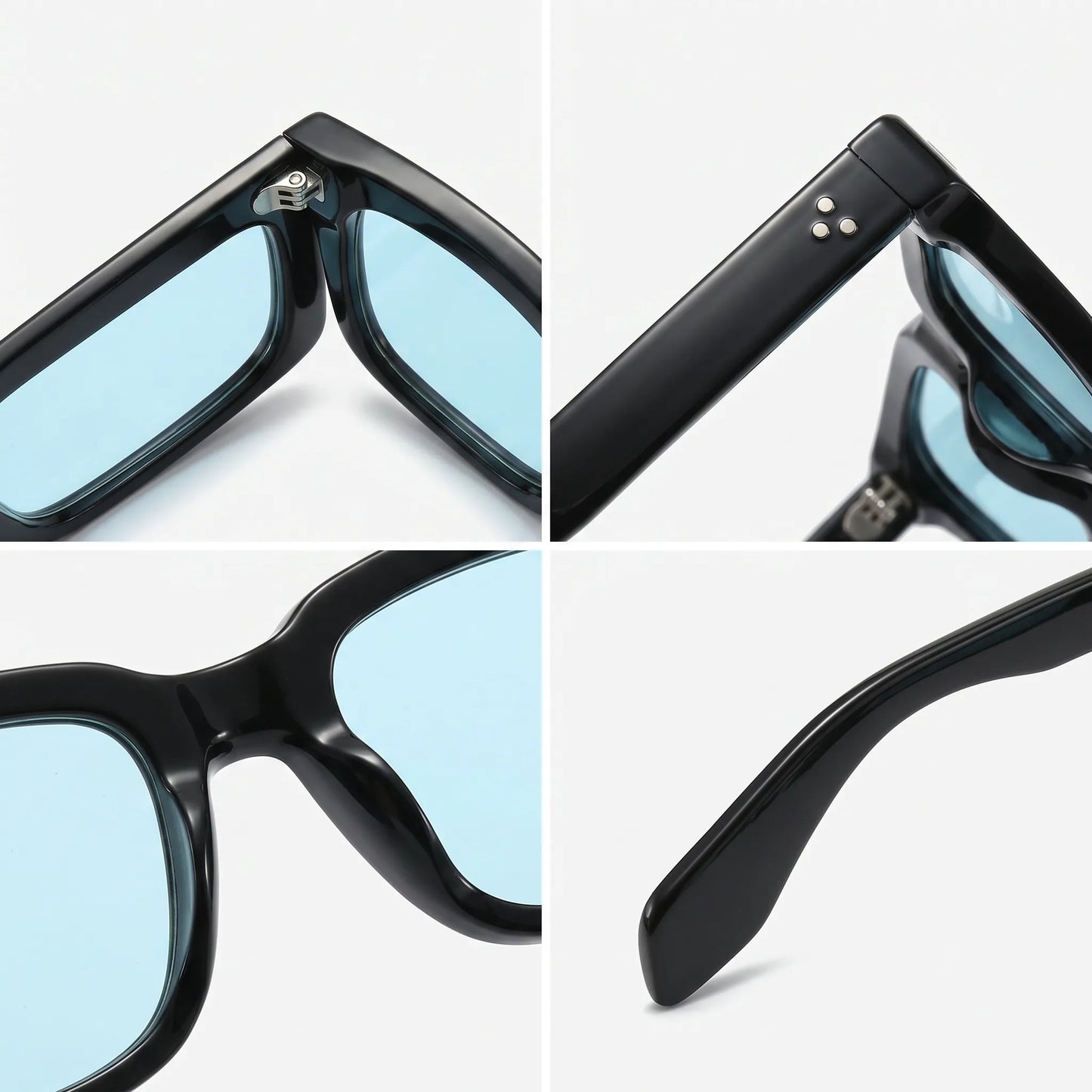 CALÉA - Black / Blue