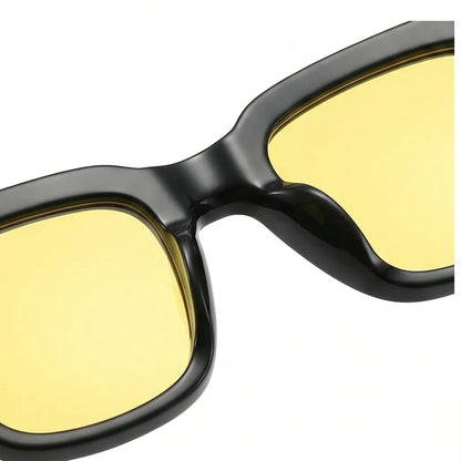 CALÉA - Black / Yellow
