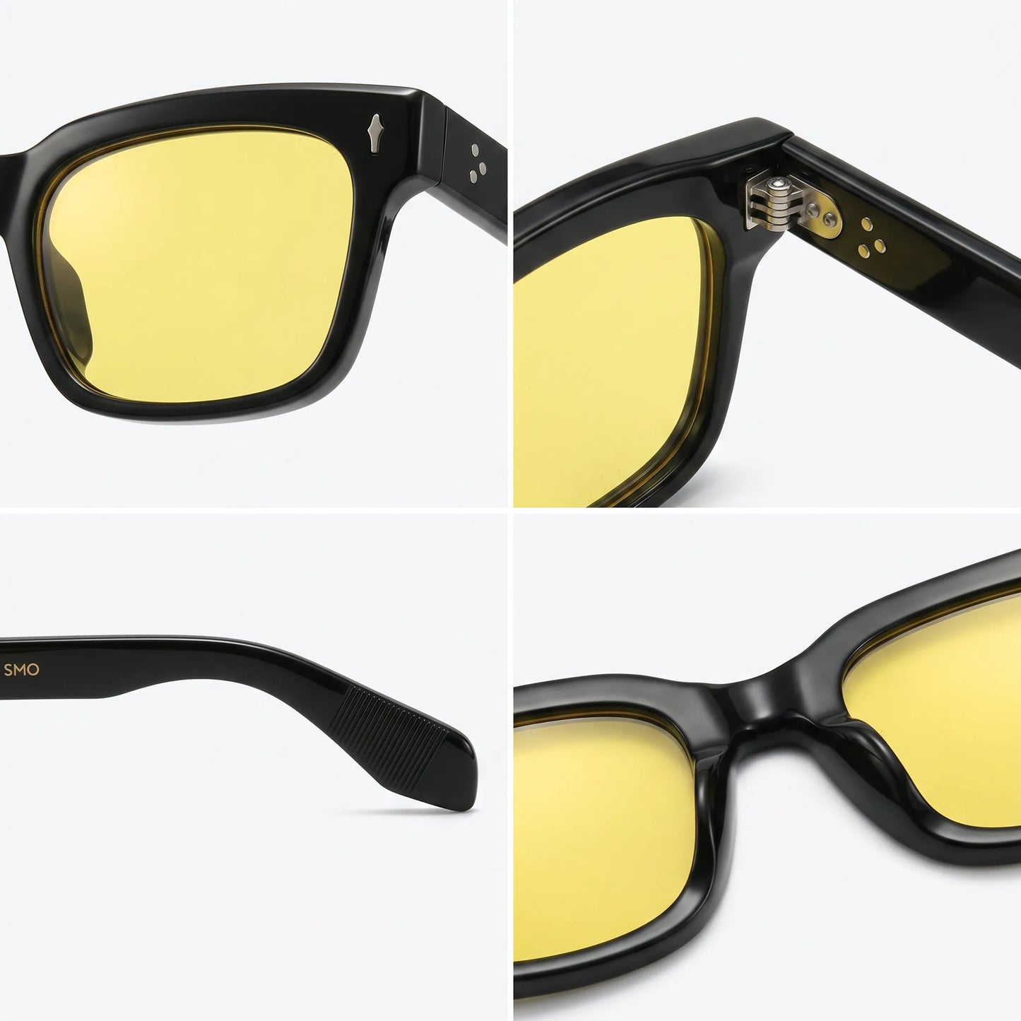 CALÉA - Black / Yellow