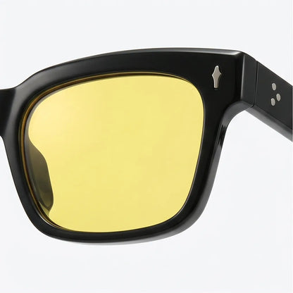 CALÉA - Black / Yellow