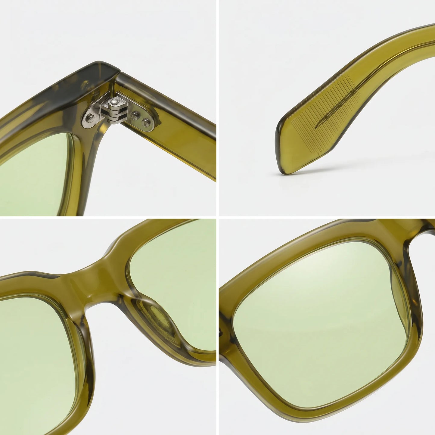 CALÉA - Olive Green / Sage