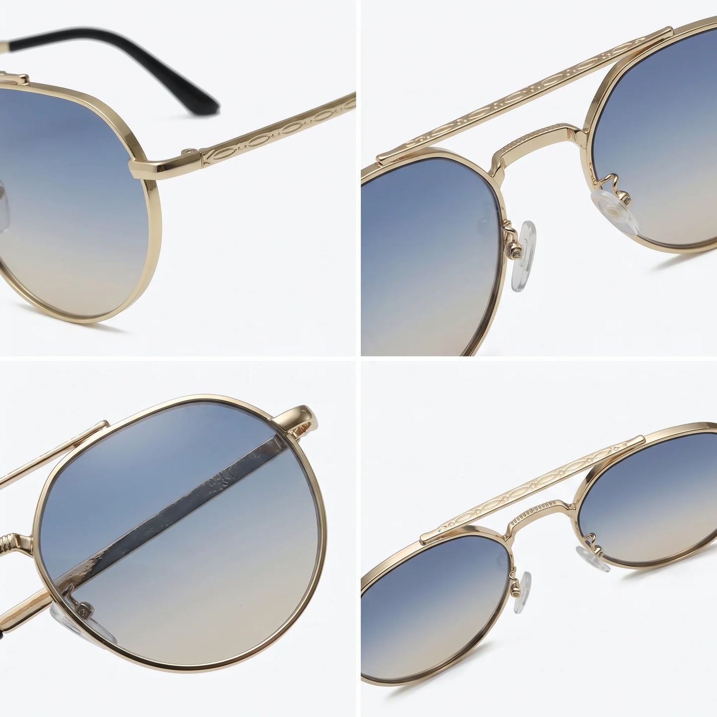 CÉLOR – Gold / Blue