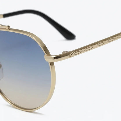 CÉLOR – Gold / Blue