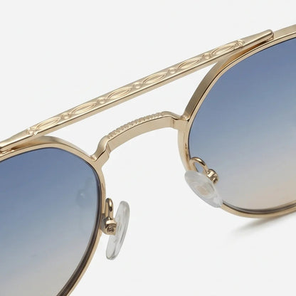 CÉLOR – Gold / Blue