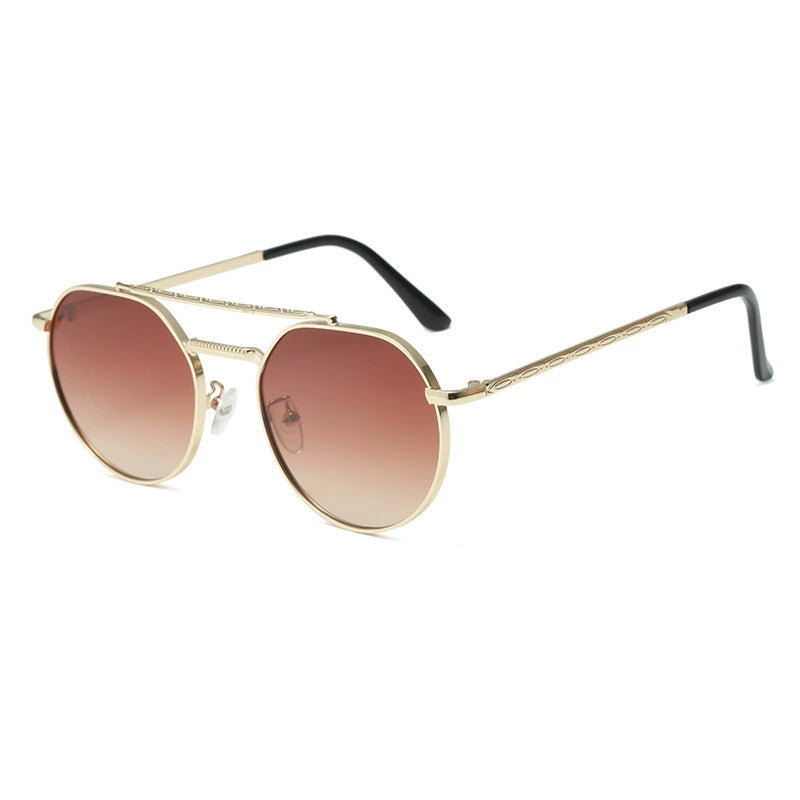CÉLOR – Gold / Brown