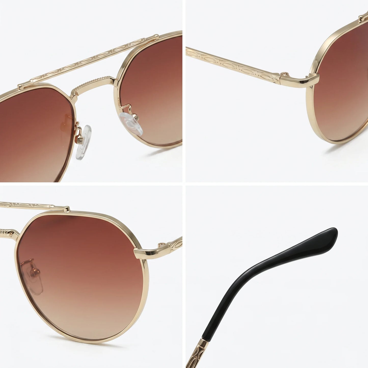 CÉLOR – Gold / Brown