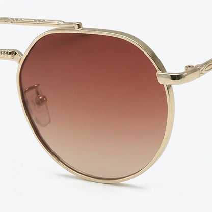 CÉLOR – Gold / Brown